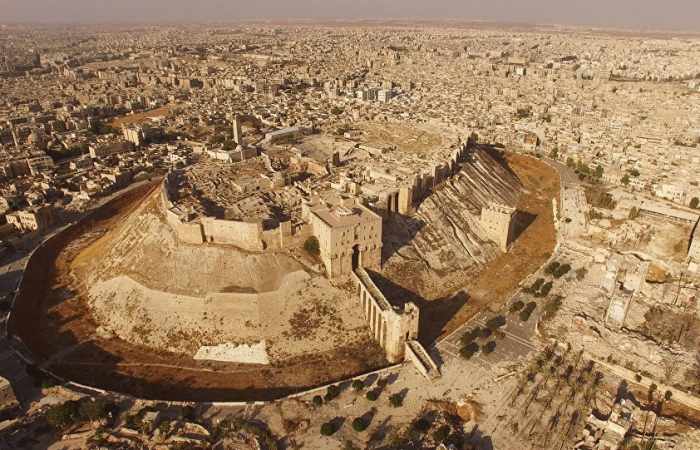 La Syrie fête son 71e anniversaire d’indépendance de la France