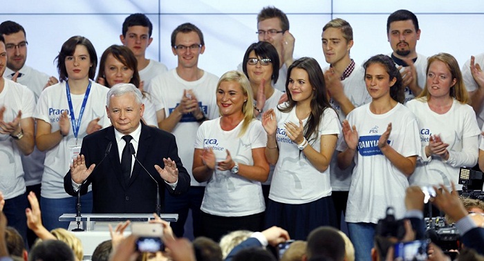 Opposition Party Wins Poland Parliamentary Elections