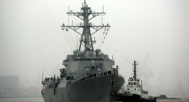 Washington plans to send more warships to South China Sea