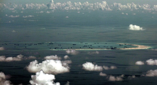 La Chine décide de rendre le drone sous-marin intercepté aux USA  