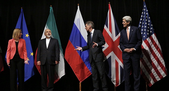 Iran, P5+1 Discuss Nuclear Deal During Vienna Talks - Foreign Minister