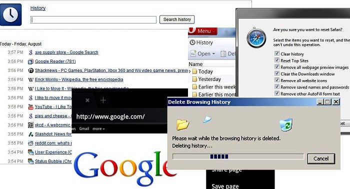 UK Gov`t to Give Police Super Powers to Access Browser History 