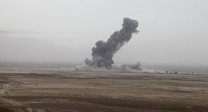 Canada stops airstrikes against Daesh