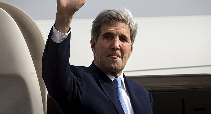 Kerry to Hold Talks With Kyrgyz Authorities in Bishkek Saturday