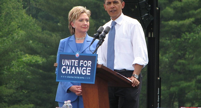 Clinton-Obama emails from private server to be released after 5 year