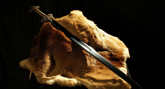 Viking sword from thousand years ago found by Norwegian hiker