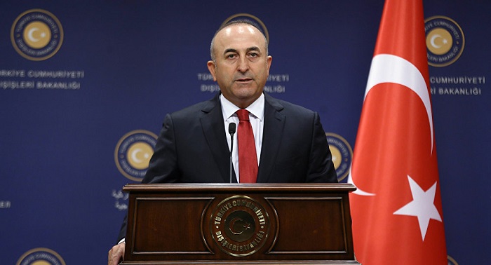 Turkish Foreign Minister to visit United States on July 19