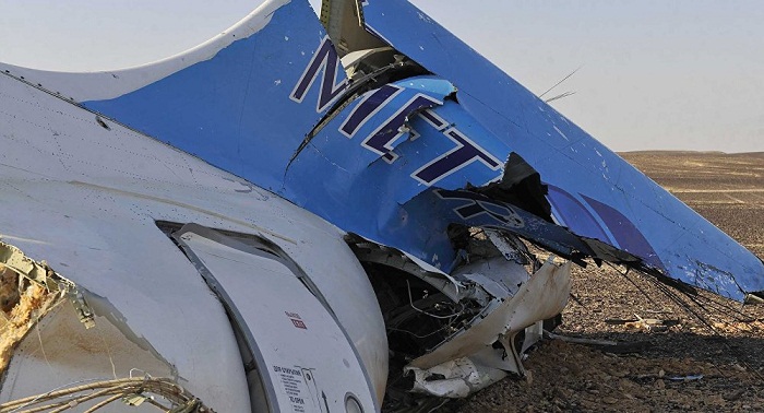 Russian Transport Minister says A321 black boxes damaged in minor way