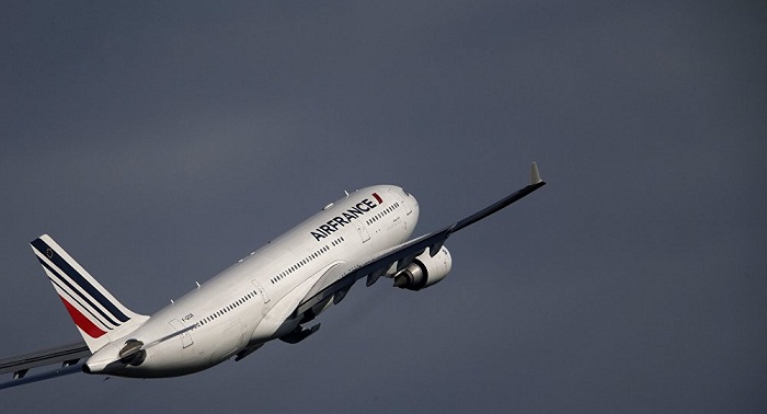 Air France to Resume Flights Over North Sinai on Foreign Ministry`s Permit