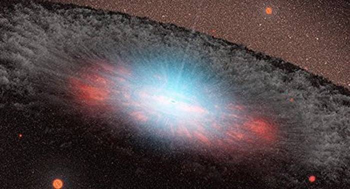 Selon les scientifiques, notre galaxie serait truffée de trous noirs