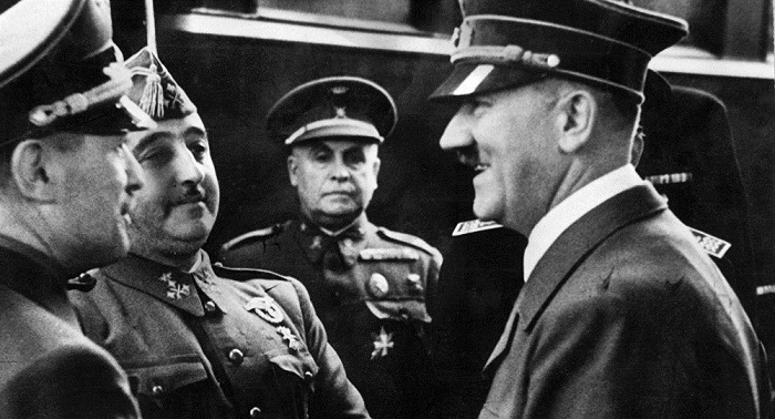 70-Year Scandal: Germany Still Paying Pensions to Spanish Nazi Fighters