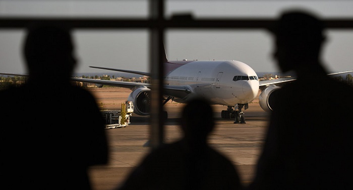Egypt civil aviation minister chairs airport security meeting 