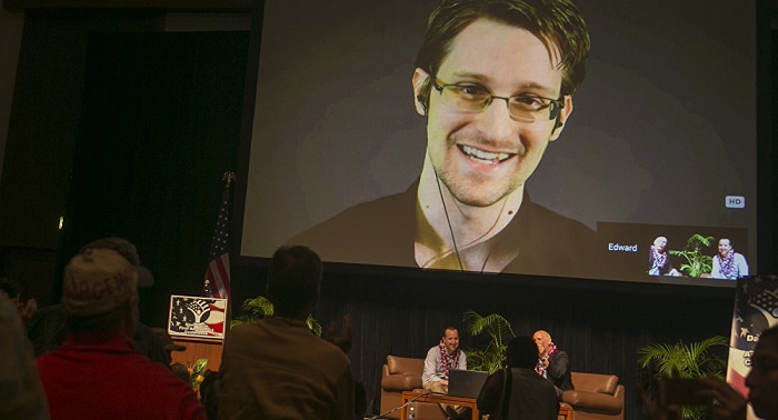 Being a Whistleblower: Snowden Regrets Nothing