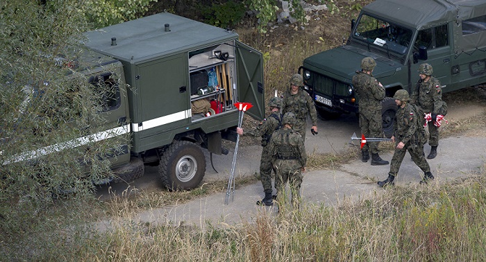 Poland Still on Hunt for Missing Millions on Nazi Gold Train