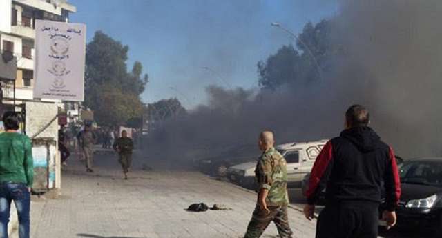 Militant Rocket Attack in Syria`s Latakia Kills at Least 23