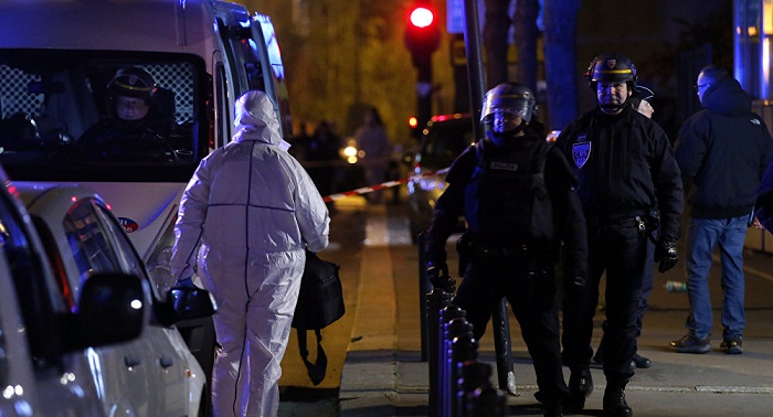 Paris Suicide Bomber Arrived in EU as `Syrian Refugee` via Turkey