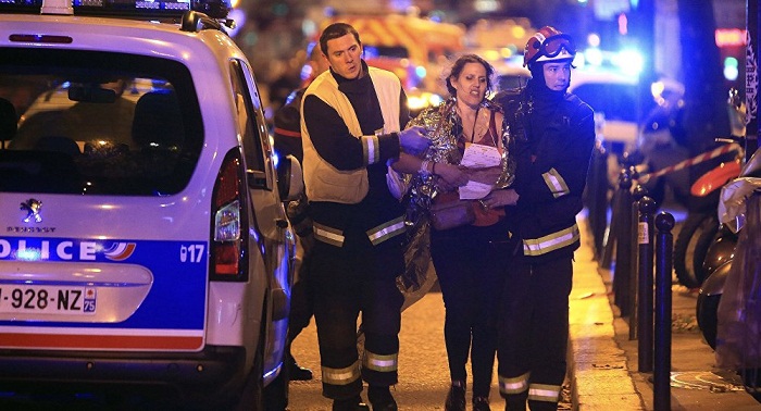 Paris Terror Attacks `Deadly for Hollande`s Re-Election Hopes`