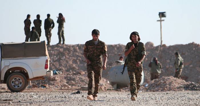 Raqqa pourrait être libérée aujourd'hui ou demain, selon les YPG