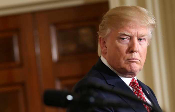 Sénateur russe: «Trump aime les shows, les shows de force»