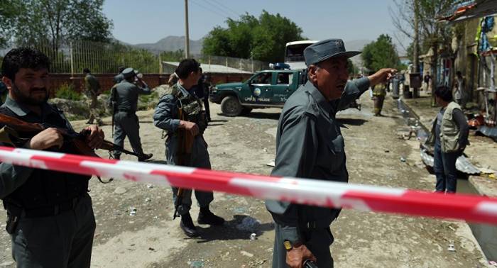 Six morts dans un attentat suicide à Kaboul près d'une antenne des renseignements