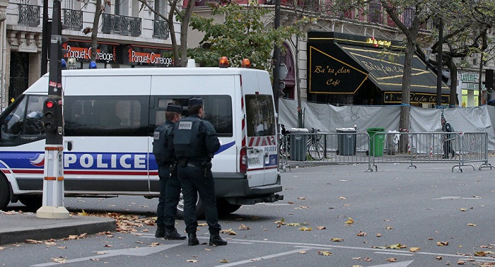 Weapons Used by Paris Attackers Could Have Come From Germany