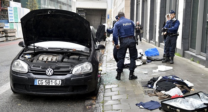 Police Search for Suspects in Paris Attacks Covers Netherlands, Belgium