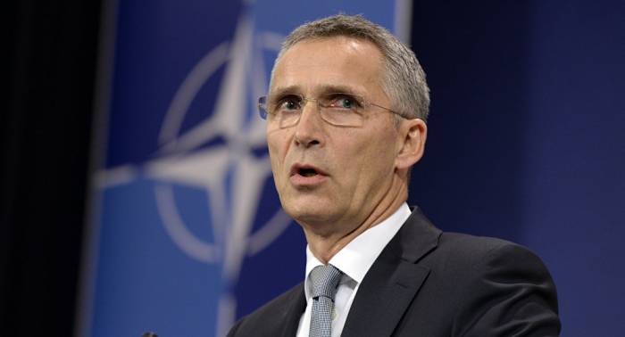 Stoltenberg: l’Otan ne veut pas d’une nouvelle «guerre froide» avec la Russie