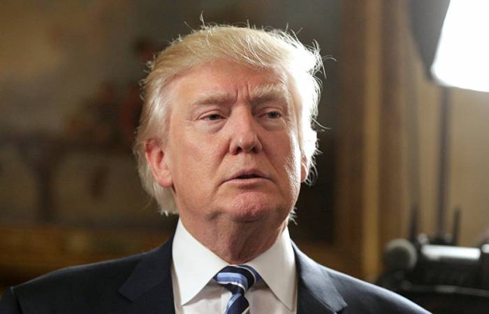 La Maison-Blanche dévoile l’agenda international de Donald Trump