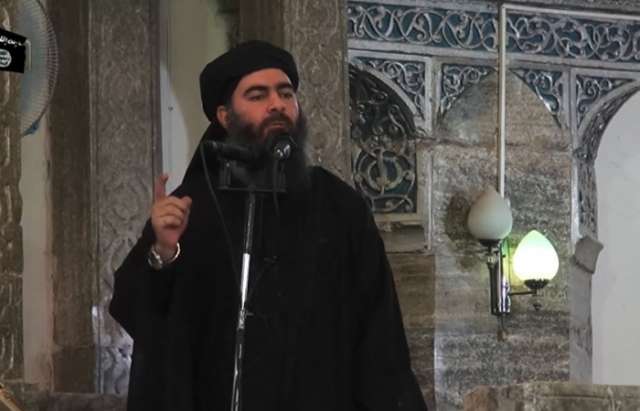 Le chef de Daech aurait adressé un discours d’adieu à ses partisans
