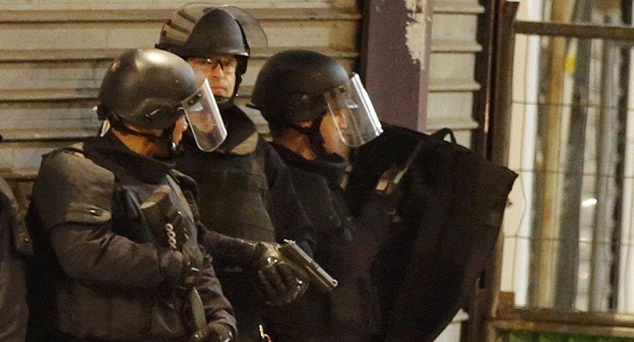 French Police Kill Two Terror Suspects, Two Others Surrounded