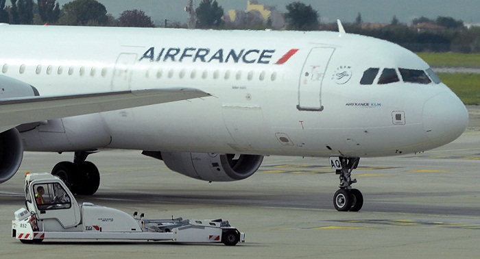 Air France Cancels All Flights to Mali`s Bamako Amid Hostage Crisis