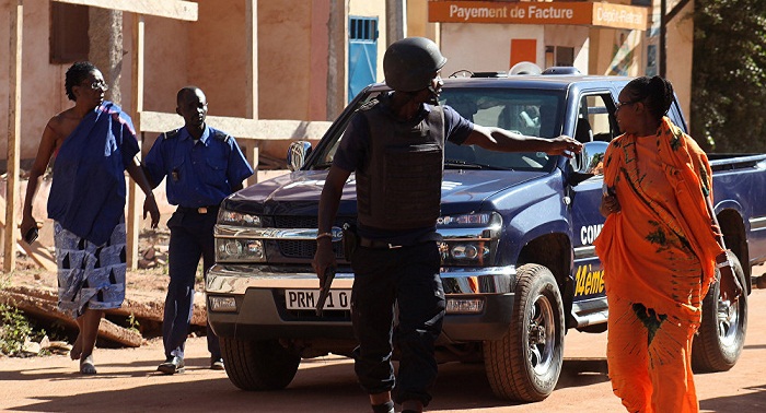 At Least 3 Dead as Hostage Crisis in Mali Hotel Continues 