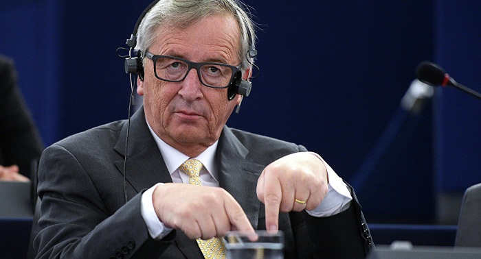 `Uncle Sam` Will Not Let EU Create Own Army Despite Juncker`s Calls