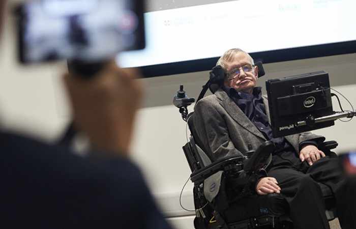Quand un rêve devient réalité: Stephen Hawking invité à voyager dans l’espace