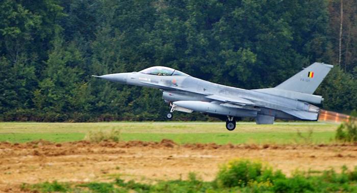 Un drone chinois provoque la sortie de chasseurs japonais en mer de Chine orientale