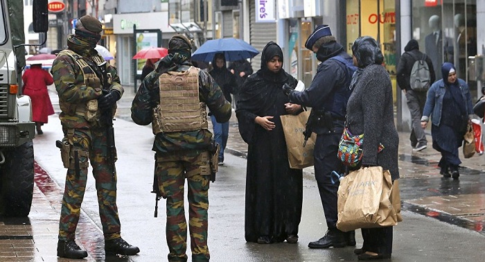 Brussels Schools Will Be Shut Monday Over High Terror Threat