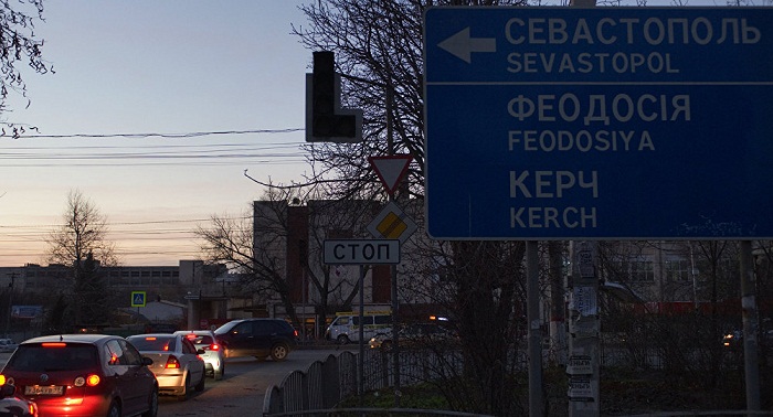 Crimea State of Emergency Could Be Lifted