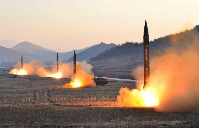 Pyongyang montre les dents face aux exercices militaires US en péninsule coréenne