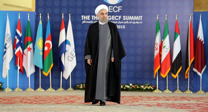 Iran Ready to Boost Production, Export of Energy Resources - Rouhani