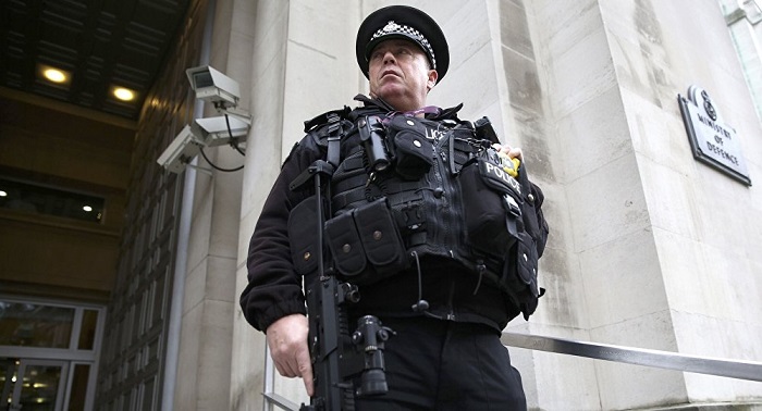 Gang violence may be behind London knife attack 