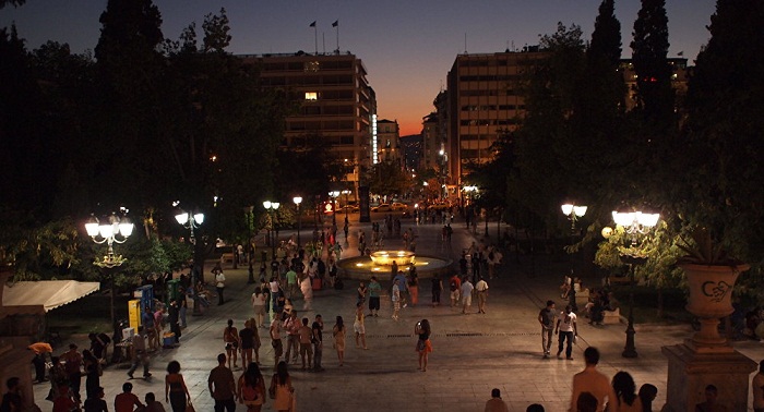 Bomb Explodes Outside Business Federation Office in Athens - Reports