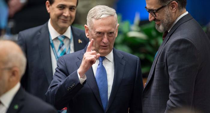 Le chef du Pentagone à Ankara pour des discussions sur la Syrie et l'Irak