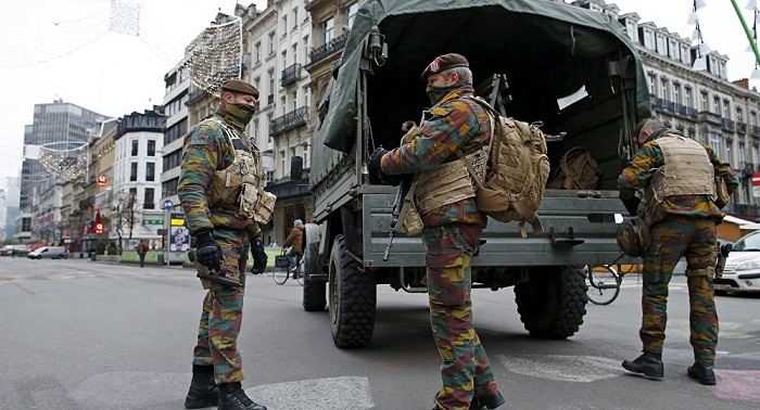 Belgian Parliament to Establish Anti-Terrorist Commission