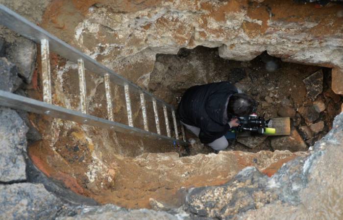 Une tombe de plus de 1.500 ans découverte en Chine