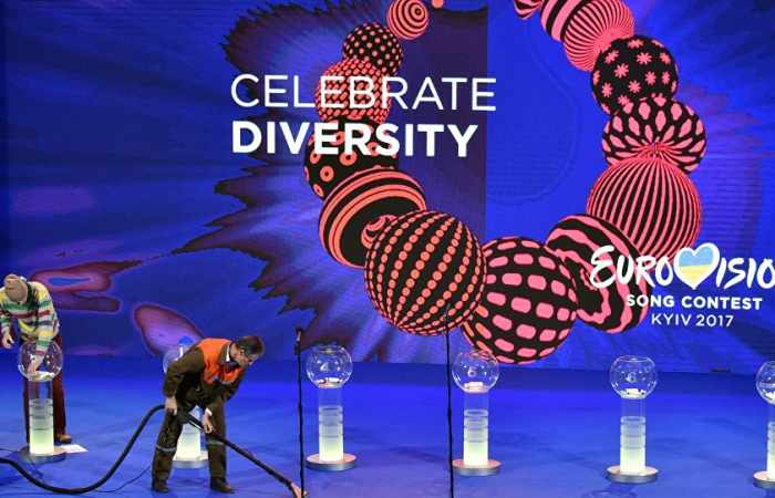Eurovision: l’Ukraine, une fois de plus, se tire une balle dans le pied