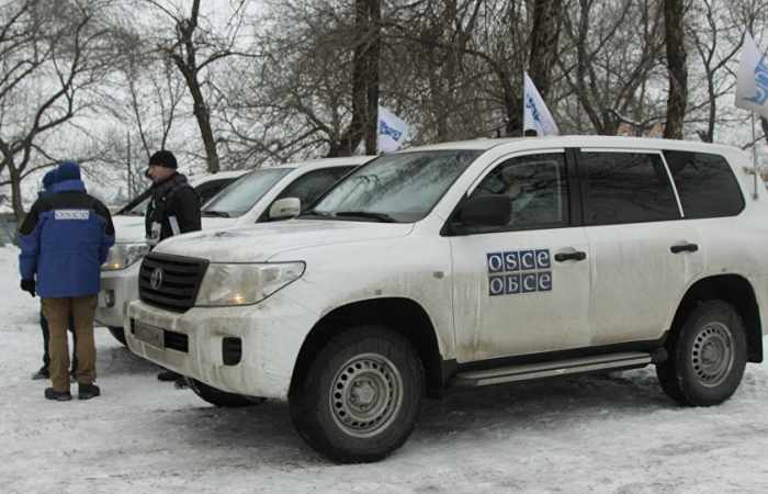L’OSCE entame une enquête sur l’explosion qui a tué un de ses observateurs