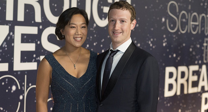 Chan Zuckerberg Charity Gives No Tax Benefits to Couple