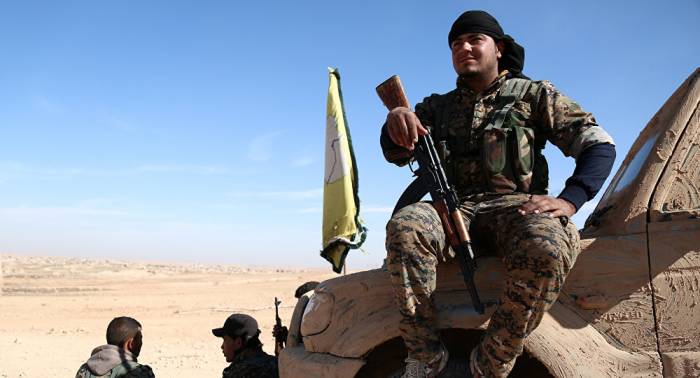 Pour Damas, Raqqa est encore "une ville occupée"
