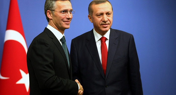 NATO to Intensify Reconnaissance on Turkish-Syrian Border 