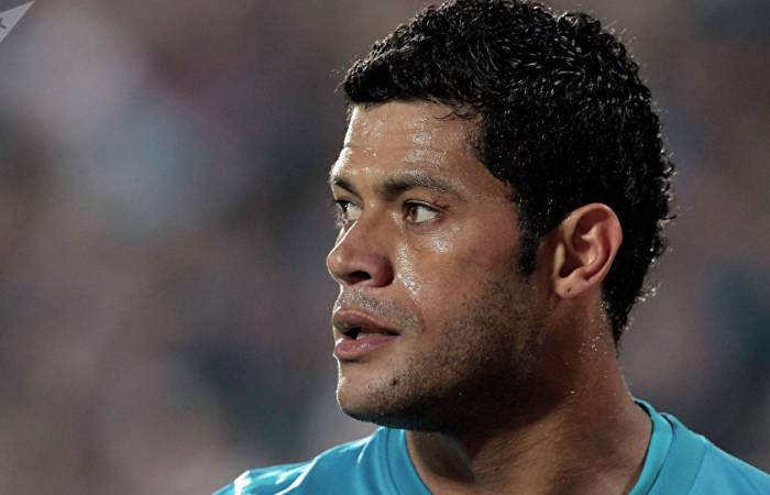 Football: Hulk accusé de «mépriser le peuple chinois»